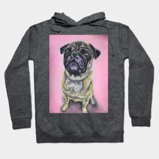 Pug Hoodie